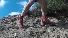 SAUCONY PEREGRINE ISO: Buena sujecin para transitar por terrenos complicados