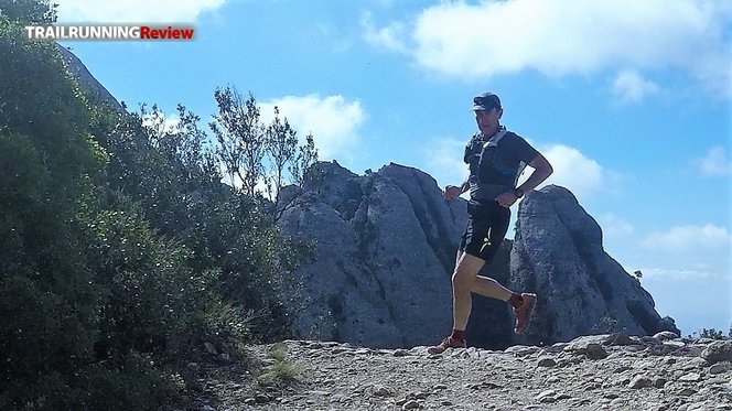 Saucony Peregrine ISO TRAILRUNNINGReview