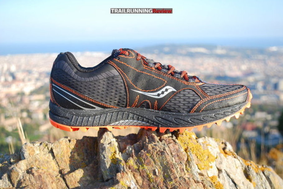 >Saucony Peregrine