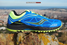 Saucony Progrid Peregrine 3