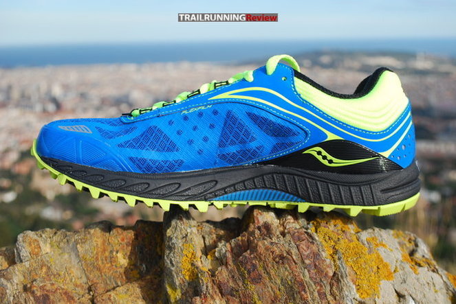 Saucony Progrid Peregrine 3 TRAILRUNNINGReview