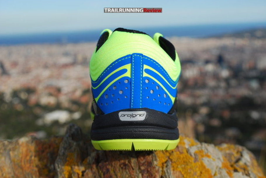 saucony peregrine 3 hombre amarillo