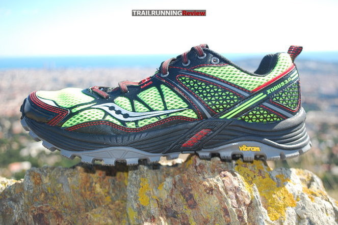 Saucony Progrid Xodus 3 TRAILRUNNINGReview
