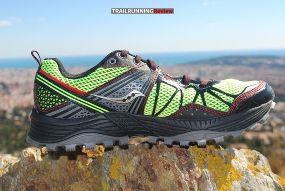 >Saucony Progrid Xodus 3