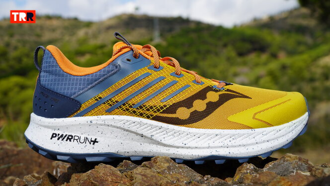 Saucony Ride TR 2