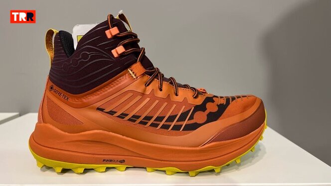 Saucony Ultra Ridge GTX TRAILRUNNINGReview