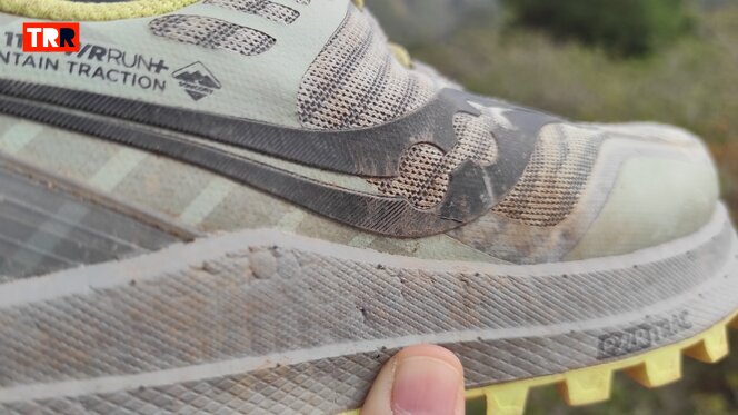 Saucony xodus 2024 2.0 hombre plata