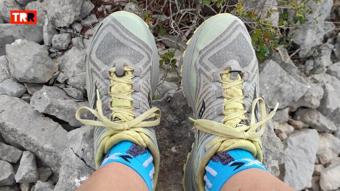 Saucony xodus 4.0 hombre amarillo top