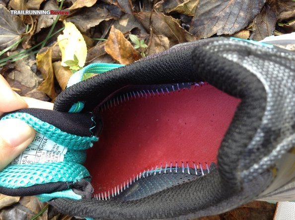 Saucony Xodus 5.0 W TRAILRUNNINGReview