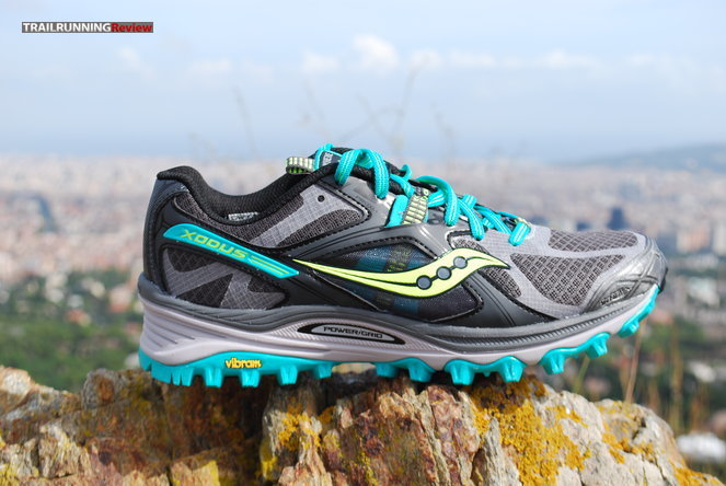 Saucony Xodus 5.0 W TRAILRUNNINGReview