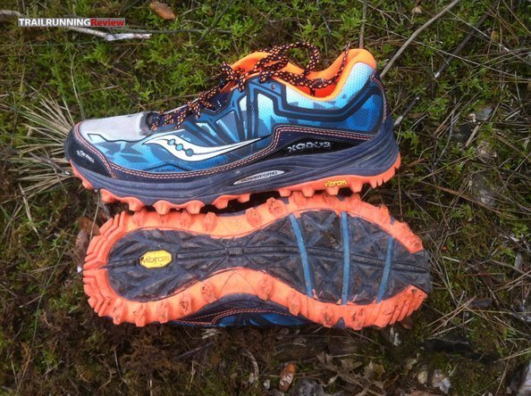 saucony xodus 6.0 analisis