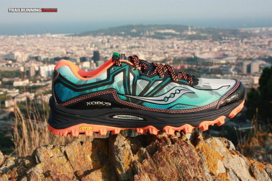 >Saucony Xodus 6.0