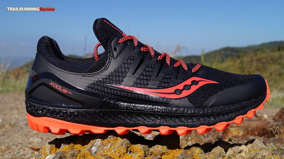 zapatillas trail saucony xodus iso 3 