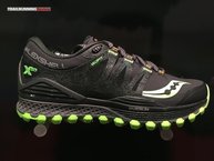 Saucony Xodus ISO Flexshell