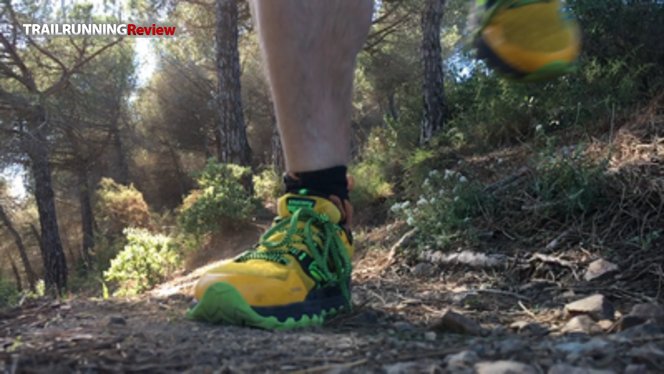 Saucony Xodus ISO TRAILRUNNINGReview