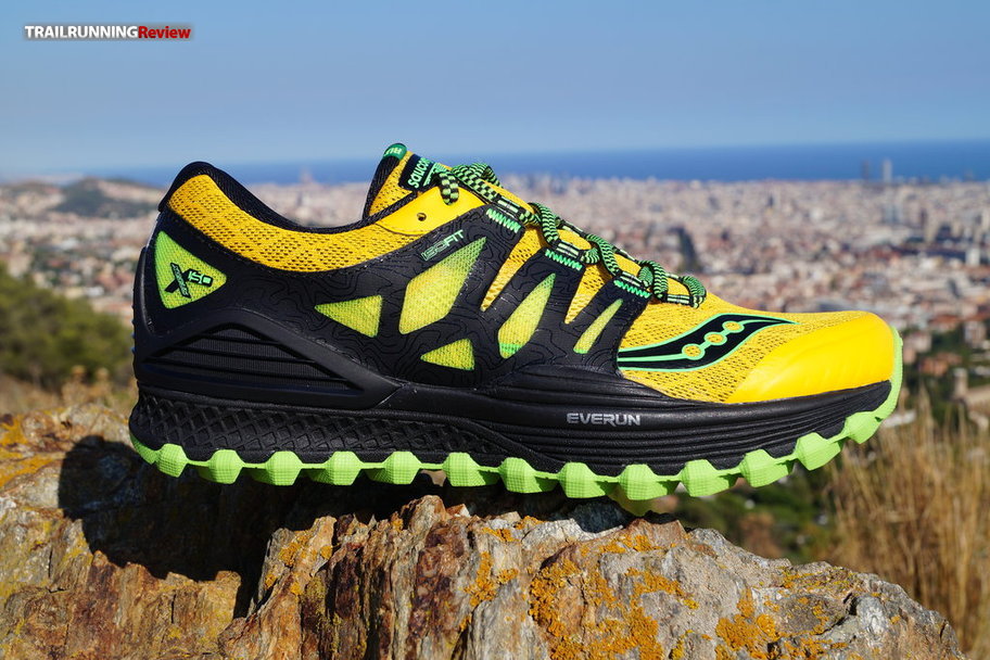 >Saucony Xodus ISO