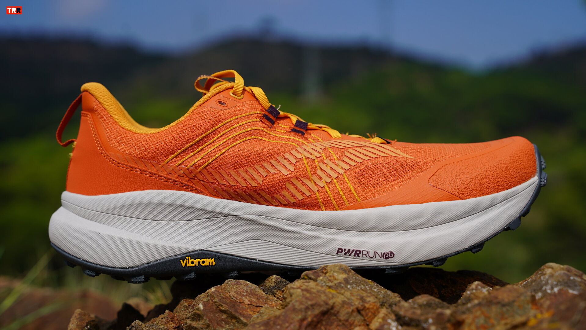 Saucony Xodus Ultra 4 Scarpe Da Trail Running Uomo - Ammortizzazione PWRRUN PB - Suola PWRTRAC