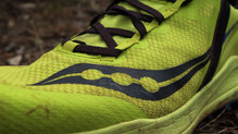 El upper de las Saucony Xodus Ultra sigue intacto despus de varias salidas con ellas