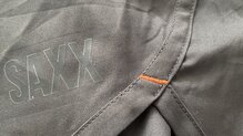 Saxx Underwear Hightail 2N1. Excelentes acabados