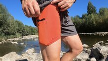 Saxx Underwear Hightail 2N1. Sin deformación tras el uso.