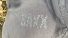 Saxx Underwear Hightail 2N1. Detalle reflectante.
