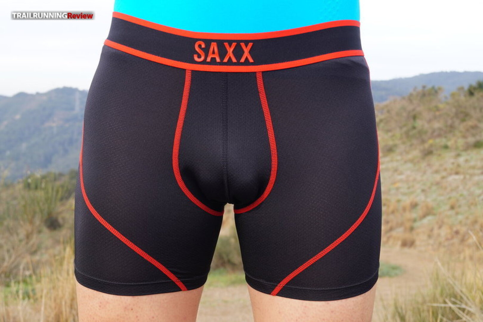 Underwear Kinetic Boxer - TRAILRUNNINGReview.com