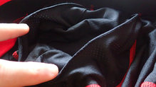 SAXX Underwear Kinetic Boxer: Detalle del famoso BallPark Pouch