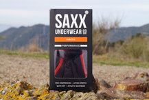 Saxx Underwear Kinetic Boxer