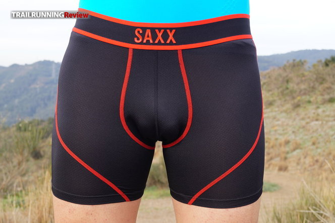 Calzoncillos saxx top
