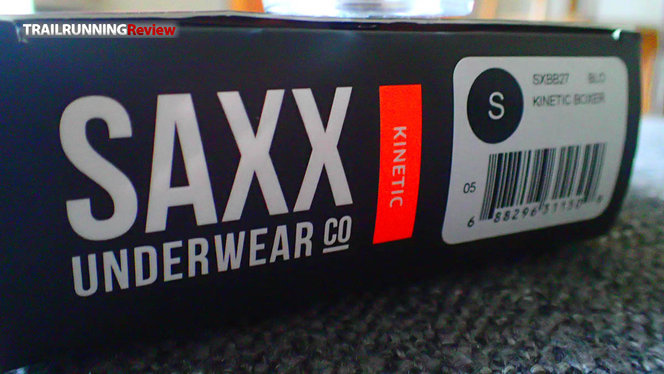 Saxx Underwear Kinetic Boxer Review 