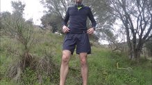 Los Saxx Pilor Run Short son unos pantalones muy cómodos.