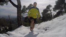 Aunque los Saxx Pilot Run Short no son impermeables, secan muy rápido