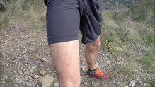 Los Pilor Saxx Run Short son unos pantalones 2 en 1