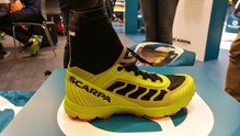 Scarpa Atom S Evo