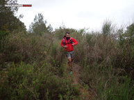 Diversión con las Scarpa Atom