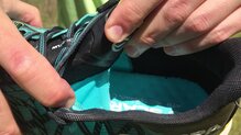 Scarpa Golden Gate 2 ATR: Detalle lengeta