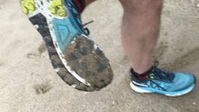 Scarpa Golden Gate 2 ATR: Tambin con algo de barro