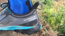 Scarpa Golden Gate Kima RT: Buena sujeción zona alta