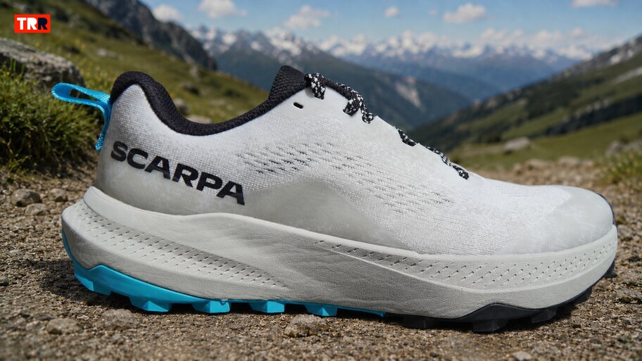 Review Scarpa - Golden Gate LT