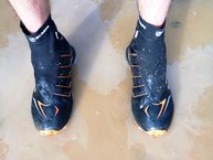 Scarpa Neutron Gaiter - mojadas
