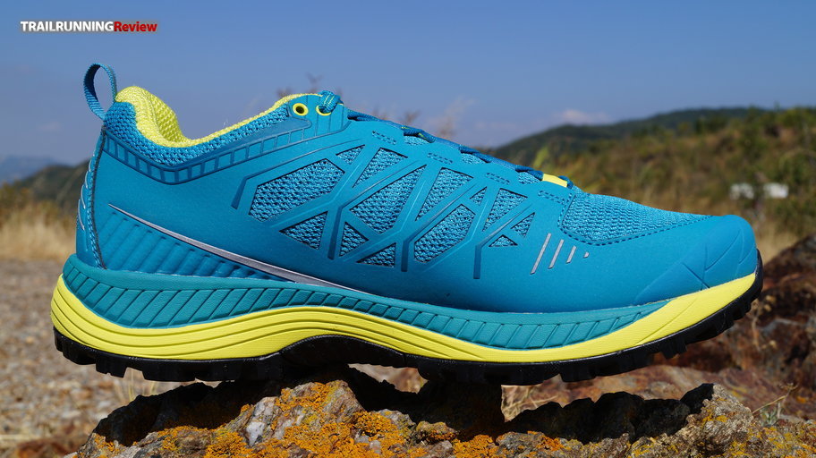 Scarpa proton trail running shoe cheap