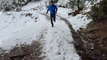 Scarpa Ribelle Run 2. Test en terrenos nevados