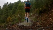 Scarpa Ribelle Run 2. Se comportan genial en mojado.