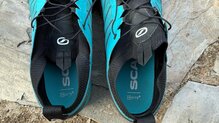 Scarpa Ribelle Run 2. Collarín sin deformaciones