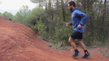 En terreno poco tcnico tambin funcionan bien las Scarpa Ribelle Run Kalibra G