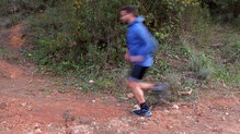 Hemos hecho salidas de hasta 30 km con las Scarpa Ribelle Run Kalibra G