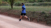 Las Scarpa Ribelle Run Kalibra G permite correr rápido