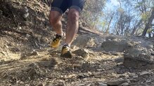 Las Scarpa Ribelle Run Kalibra HT  se centran en los terrenos compactos y duros