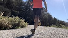 Las Scarpa Ribelle Run Kalibra HT  están enfocadas a corredores de peso ligero a medio 