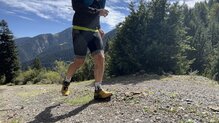 La construccin de las Scarpa Ribelle Run Kalibra HT envuelve nuestro pie proporcionando un ajuste excelente